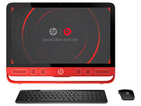 HP Envy All-in-One 23-n200np Beats