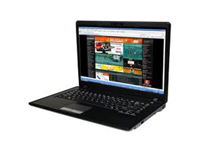 Clevo Notebook M765S