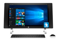HP Envy All-in-One 27-p014 Recline
