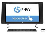 HP Envy All-in-One 27-p002la Recline