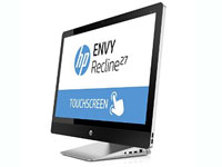 HP Envy All-in-One 27-k455na Recline