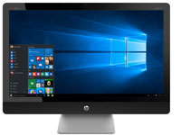 HP Envy All-in-One 27-k475na Recline