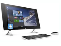 HP Envy All-in-One 27-p011 Recline