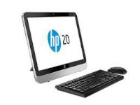 HP All-in-One 20-2001a