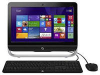 HP All-in-One 20-2100a