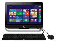 HP All-in-One 20-r010in