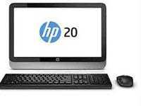 HP All-in-One 20-r026d