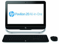 HP All-in-One 20-r038