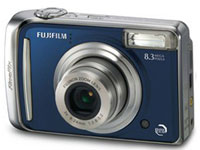Fujifilm FinePix A805