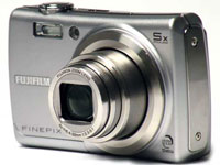Fujifilm FinePix F100fd