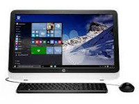 HP All-in-One 23-r101la