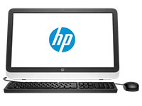HP All-in-One 23-r103la