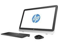 HP All-in-One 23-r104a
