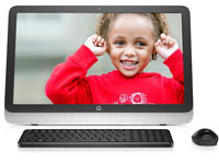 HP All-in-One 23-r141in