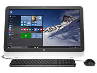 HP All-in-One 23-r150xtw