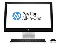 HP Pavilion All-in-One 27-n000na