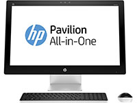 HP Pavilion All-in-One 27-n030na