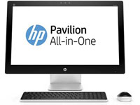 HP Pavilion All-in-One 27-n105na