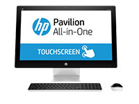 HP Pavilion All-in-One 27-n180se TouchSmart