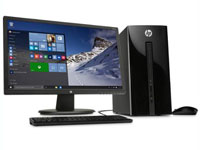 HP - Compaq Business Desktop 251-a123w