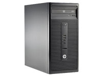 HP - Compaq Business Desktop 285 G1 (Microtower)