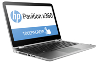 HP Pavilion Notebook 13-s100nx x360 Convertible