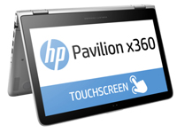 HP Pavilion Notebook 13-s100ur x360