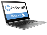 HP Pavilion Notebook 13-s101ur x360