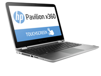 HP Pavilion Notebook 13-s104la x360 Convertible
