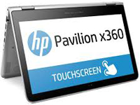 HP Pavilion Notebook 13-s120wm x360 Convertible