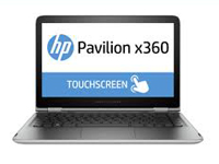 HP Pavilion Notebook 13-s121ds x360