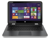 HP Pavilion Notebook 13-s128nr x360 Convertible