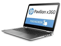 HP Pavilion Notebook 13-s140nz x360