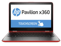 HP Pavilion Notebook 13-s168nr x360 Convertible