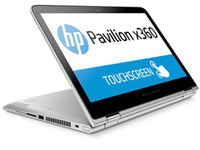 HP Pavilion Notebook 13-s195nr x360 Convertible