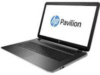 HP Pavilion Notebook 17-f201nw