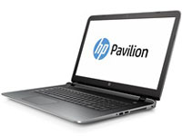HP Pavilion Notebook 17-g036sa