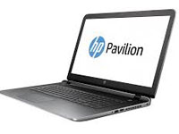 HP Pavilion Notebook 17-g100nk