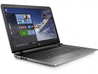 HP Pavilion Notebook 17-g100nx