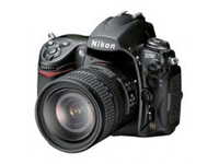 Nikon DSLR D700