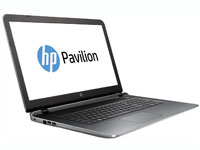 HP Pavilion Notebook 17-g107nf