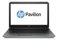 HP Pavilion Notebook 17-g123nf