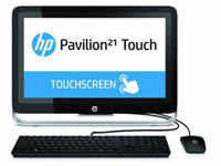 HP Pavilion All-in-One 22-a151la TouchSmart
