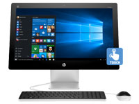HP Pavilion All-in-One 22-a015la TouchSmart