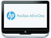 HP Pavilion All-in-One 23-b210ee