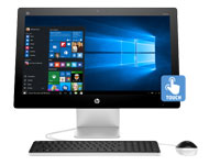 HP Pavilion All-in-One 23-q003na TouchSmart