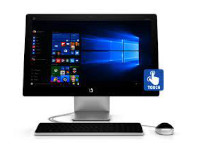HP Pavilion All-in-One 23-q014a TouchSmart