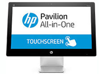 HP Pavilion All-in-One 23-q101ns TouchSmart