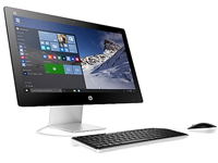 HP Pavilion All-in-One 23-q105na TouchSmart