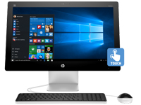 HP Pavilion All-in-One 23-q110